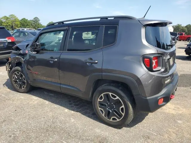 2017 JEEP RENEGADE TRAILHAWK  