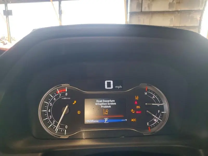 2019 HONDA RIDGELINE RTL  