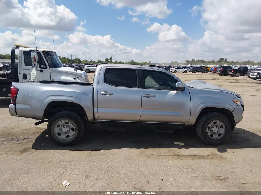 2022 TOYOTA TACOMA SR