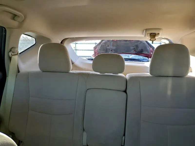 2015 NISSAN MURANO S  