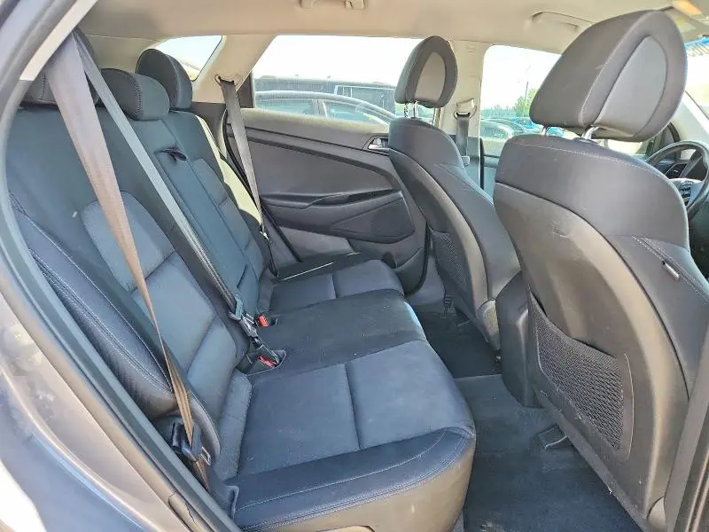 2016 HYUNDAI TUCSON SPORT  