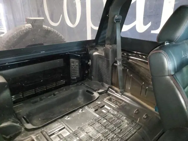 2012 JEEP WRANGLER SAHARA  