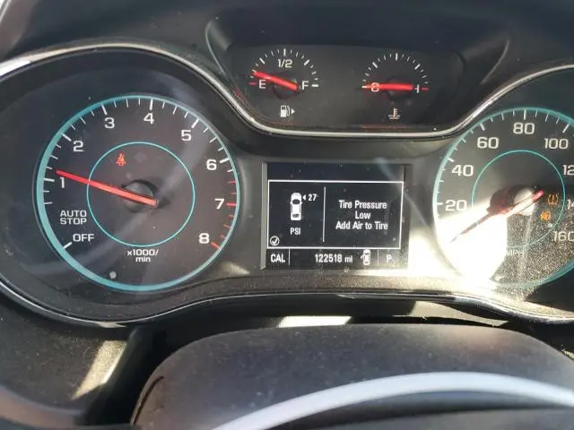 2018 CHEVROLET CRUZE LS  