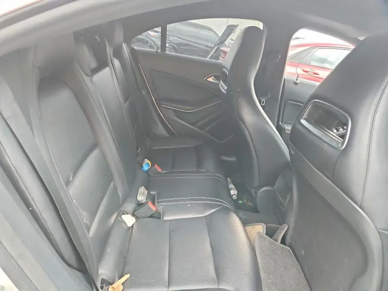2014 MERCEDES-BENZ CLA 250  