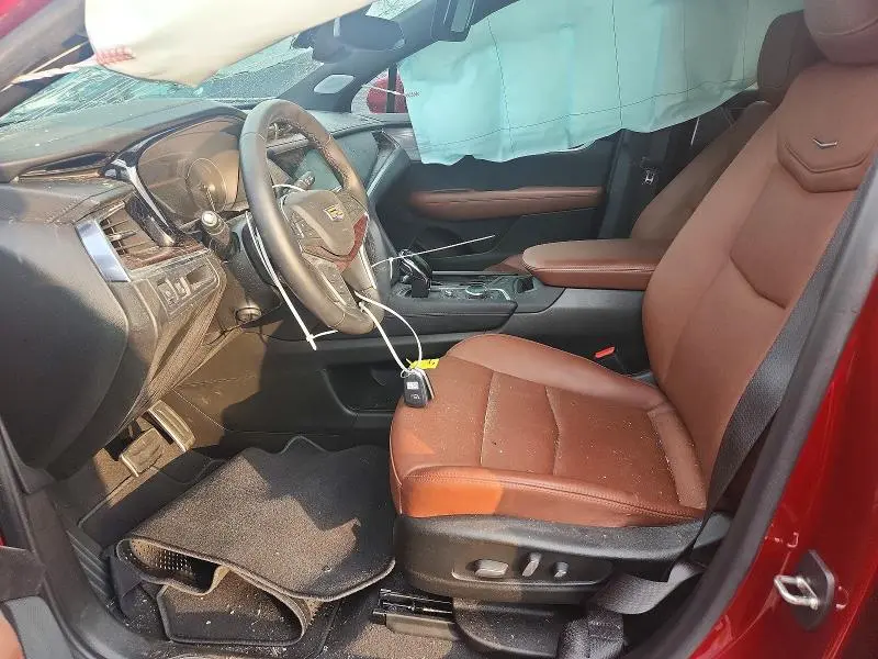 2024 CADILLAC XT5 SPORT  