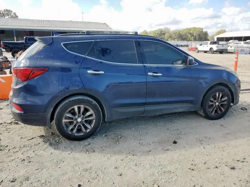2018 HYUNDAI SANTA FE SPORT   