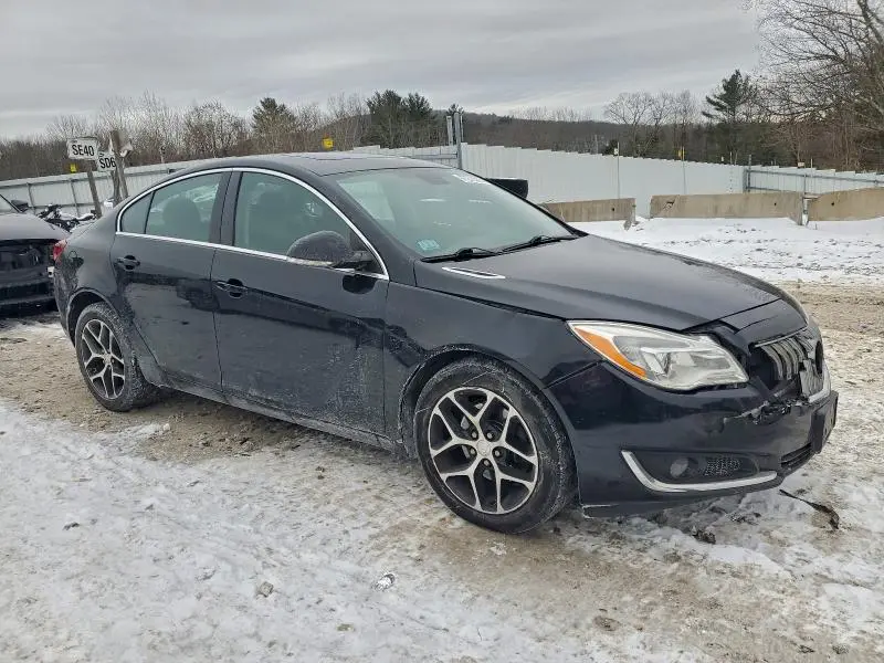 2017 BUICK REGAL SPORT TOURING  