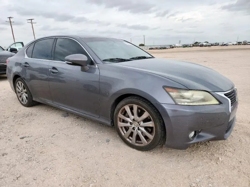 2014 LEXUS GS 350  