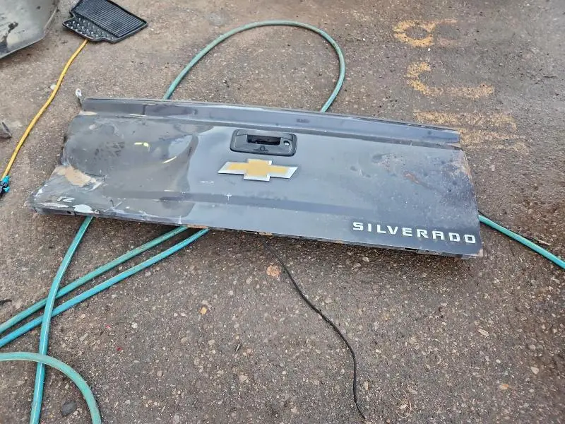 2015 CHEVROLET SILVERADO K2500 HEAVY DUTY LTZ  