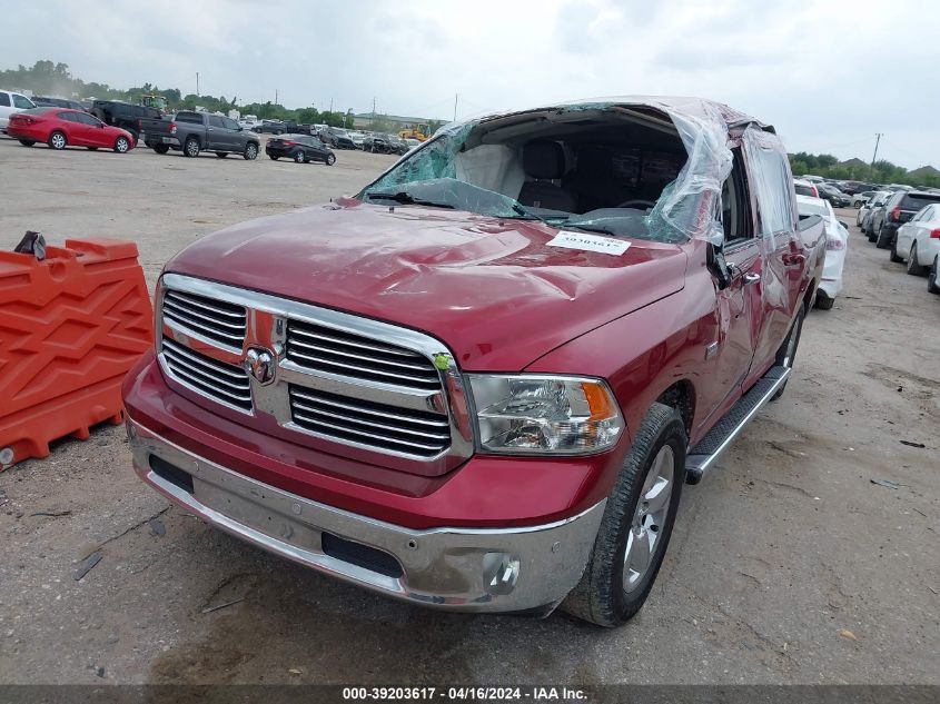 2015 RAM 1500 LONE STAR