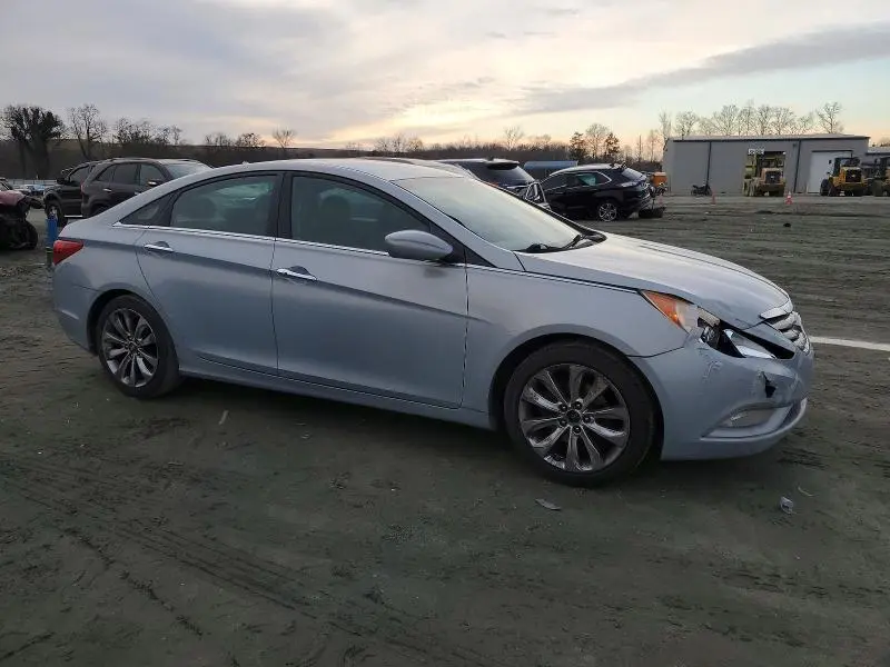 2011 HYUNDAI SONATA SE  