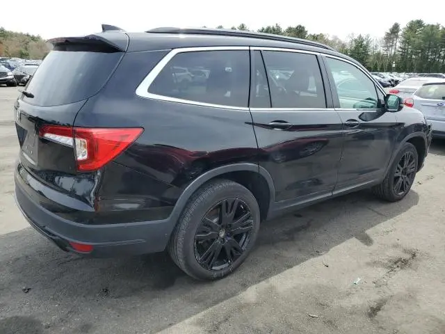 2022 HONDA PILOT SE  