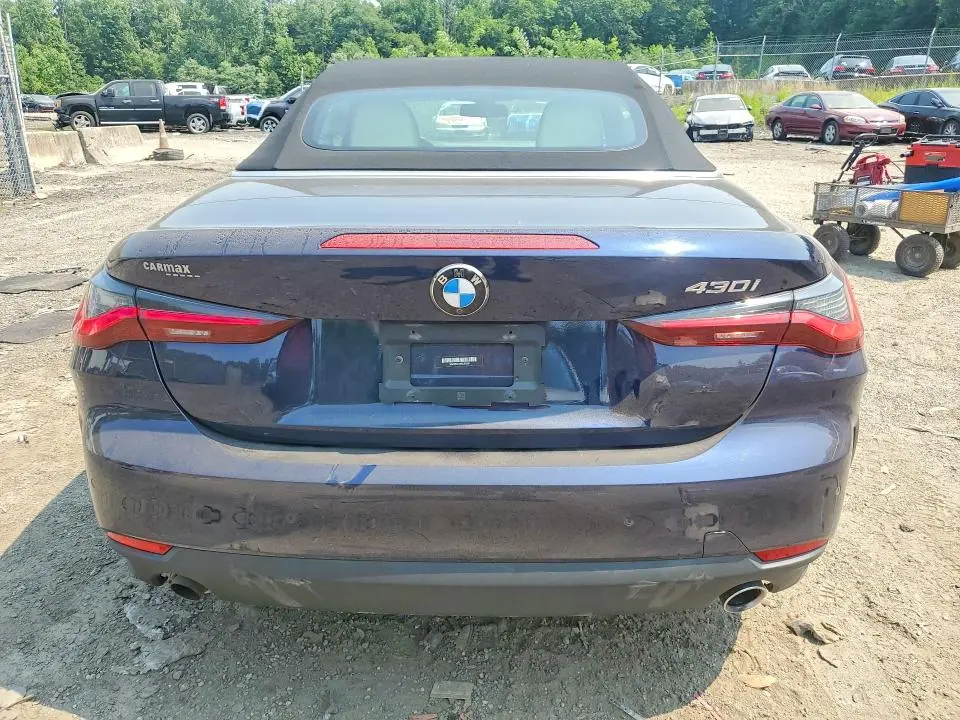 2022 BMW 430I   