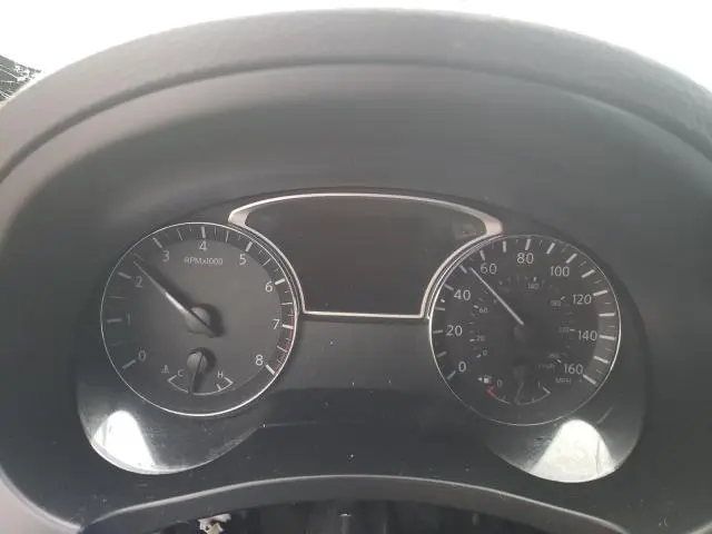 2017 NISSAN ALTIMA 2.5  