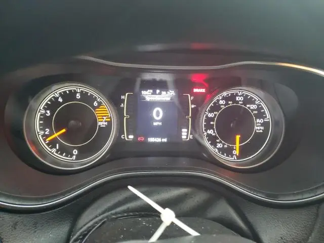 2020 JEEP CHEROKEE LATITUDE  