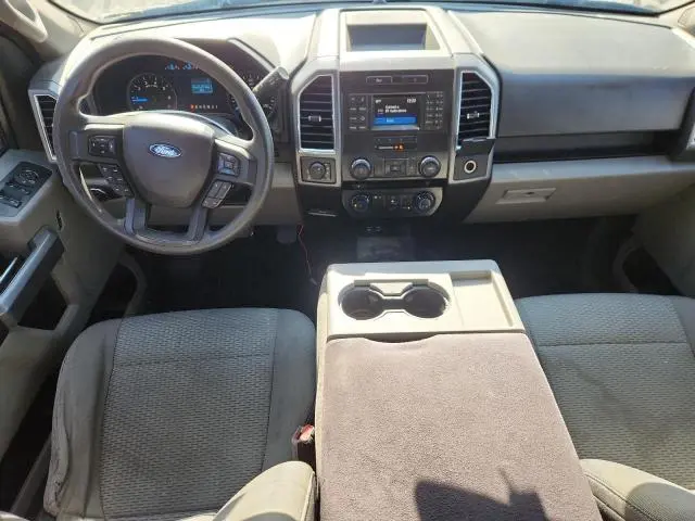 2015 FORD F150 SUPER CAB  