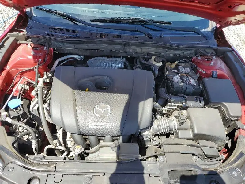 2016 MAZDA 3 SPORT  
