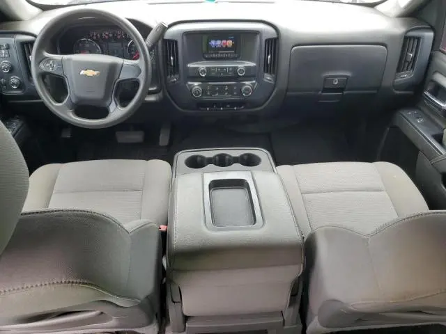 2014 CHEVROLET SILVERADO K1500