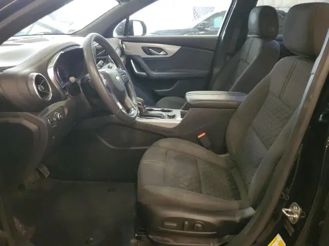 2022 CHEVROLET BLAZER 2LT  