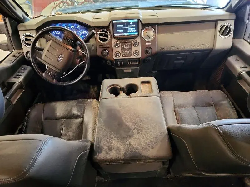 2015 FORD F350 SUPER DUTY  