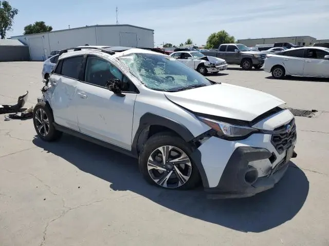 2024 SUBARU CROSSTREK PREMIUM  