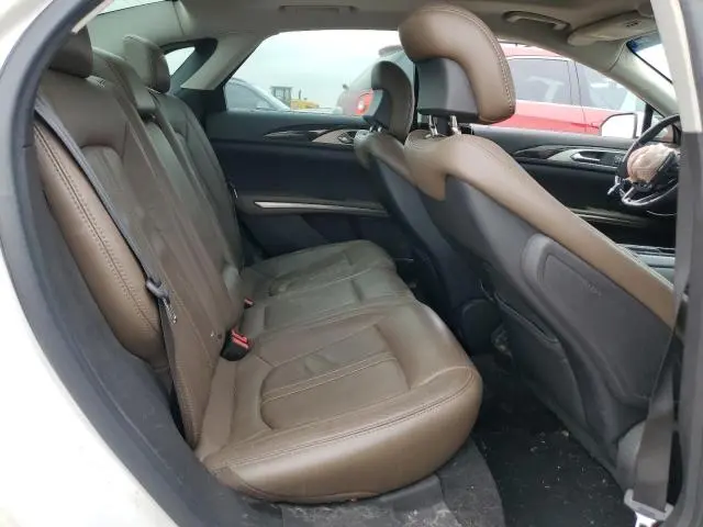 2013 LINCOLN MKZ HYBRID  