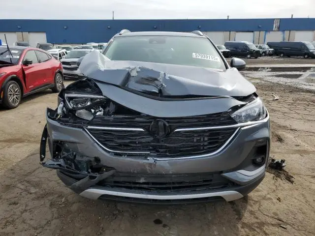 2022 BUICK ENCORE GX SELECT  