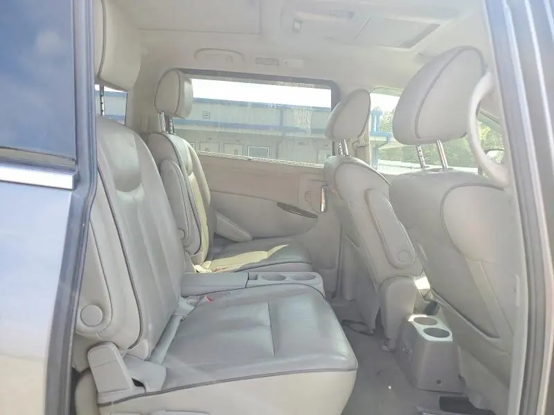2013 NISSAN QUEST 3.5 S  