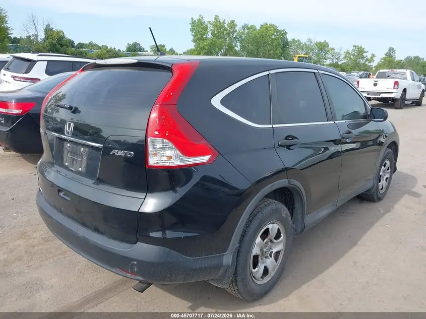 2014 HONDA CR-V LX