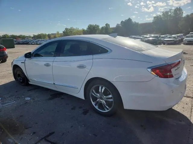 2017 BUICK LACROSSE ESSENCE  