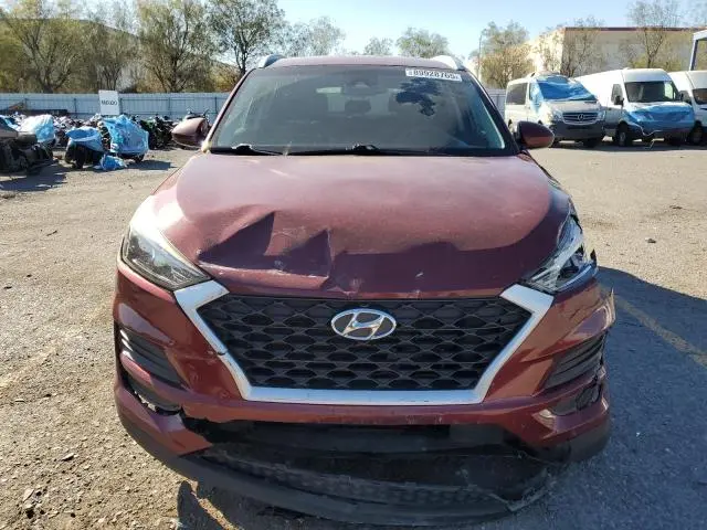 2019 HYUNDAI TUCSON LIMITED  