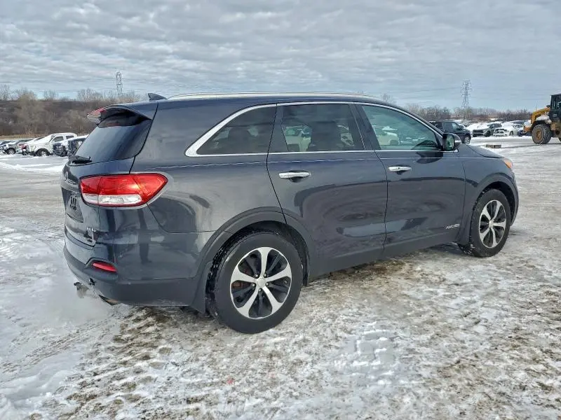 2016 KIA SORENTO EX  