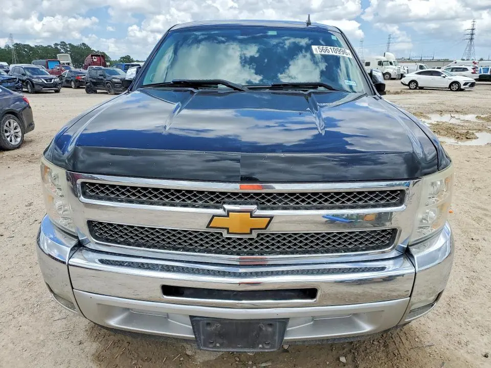 2013 CHEVROLET SILVERADO C1500 LT  