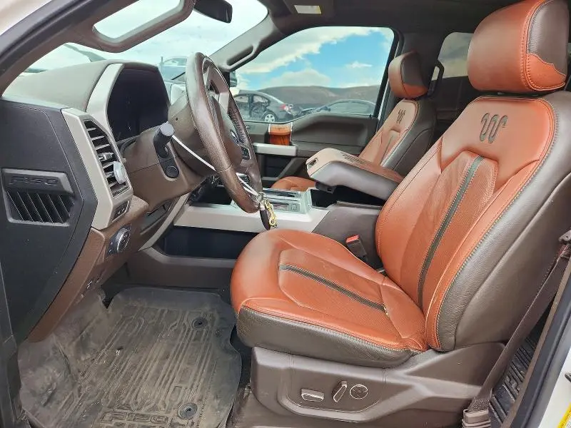 2019 FORD F150 SUPERCREW  