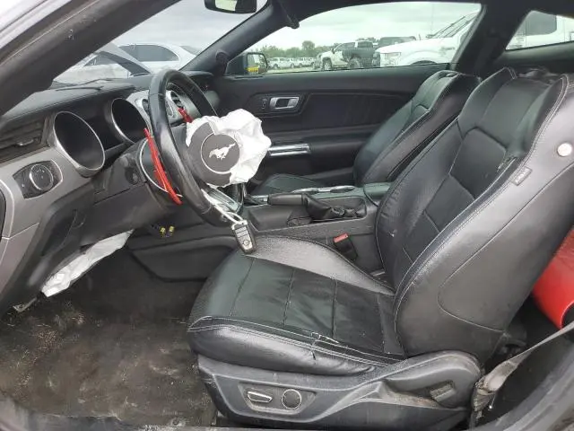 2018 FORD MUSTANG