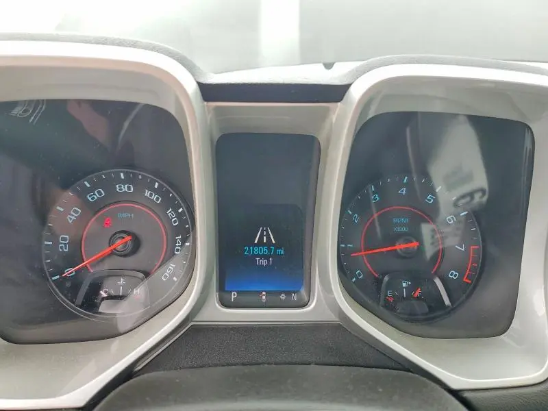 2014 CHEVROLET CAMARO LT  