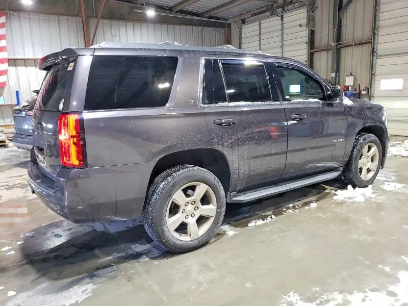 2016 CHEVROLET TAHOE K1500 LT  