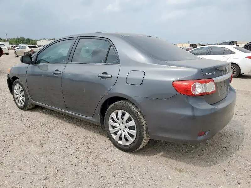 2012 TOYOTA COROLLA BASE  
