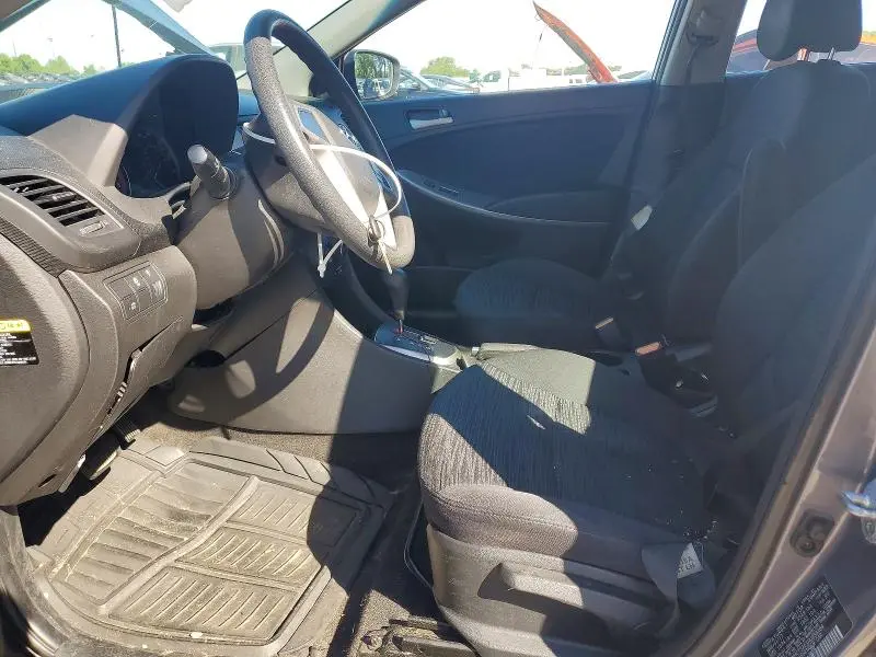 2017 HYUNDAI ACCENT SE  