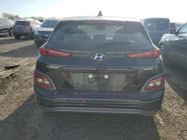2019 HYUNDAI KONA SEL