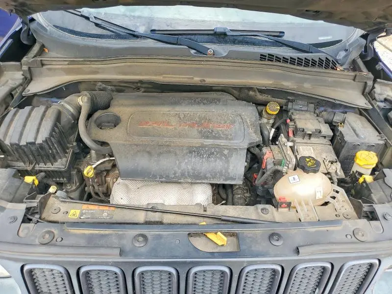 2016 JEEP RENEGADE TRAILHAWK  