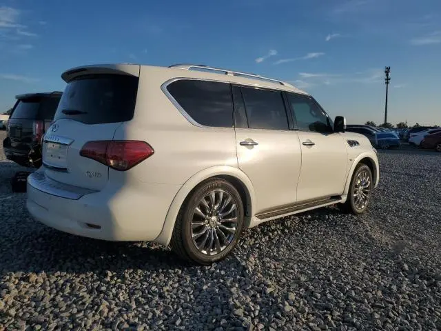 2015 INFINITI QX80   