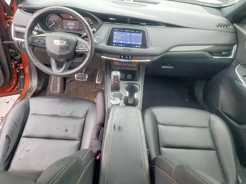 2019 CADILLAC XT4 SPORT  
