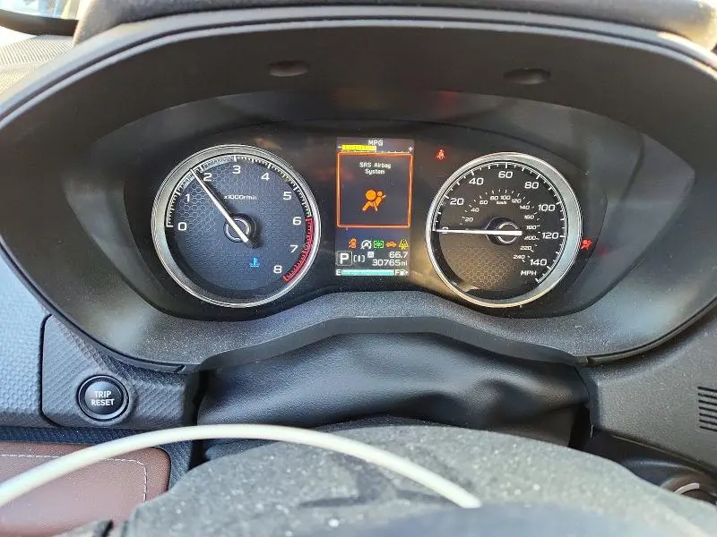 2024 SUBARU FORESTER TOURING  