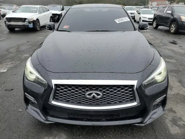 2019 INFINITI Q50 RED SPORT 400