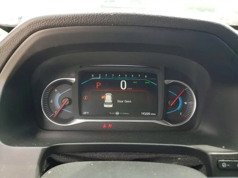 2021 HONDA PILOT SE  