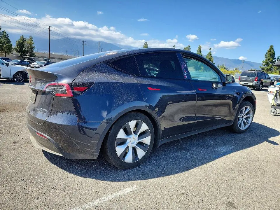 2024 TESLA MODEL Y   