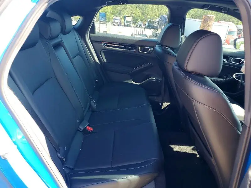 2025 HONDA CIVIC SPORT TOURING  