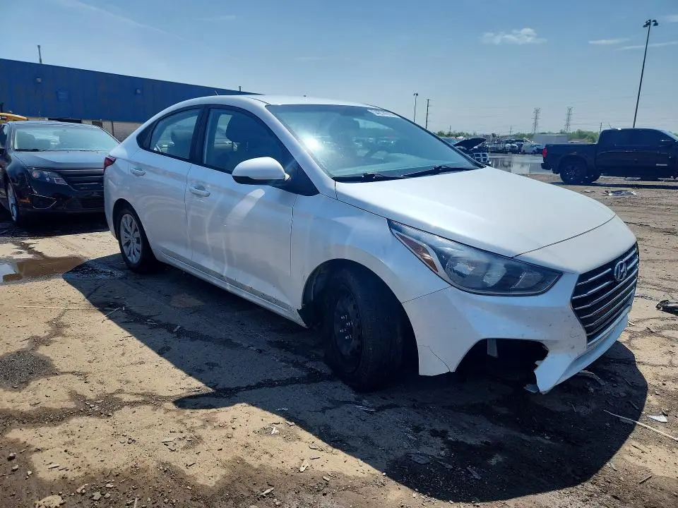 2020 HYUNDAI ACCENT SE  