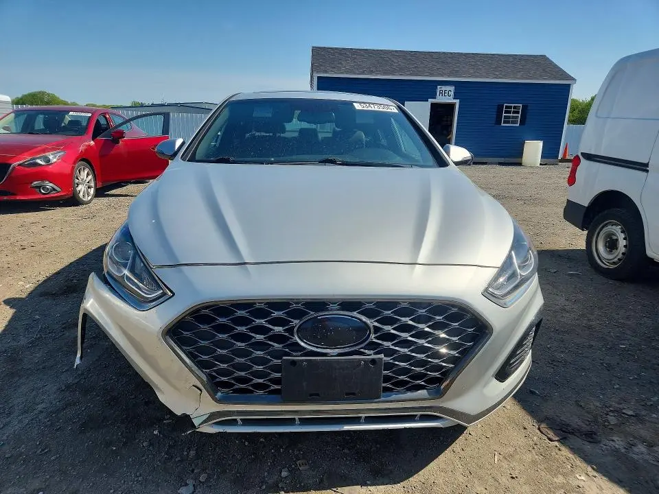 2018 HYUNDAI SONATA SPORT  